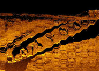 Descubren el Atlanta, un barco hundido en una tormenta hace 130 años