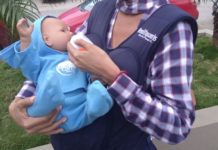 A. C.promueve programa bebé virtual