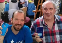 Los celulares que puedes desarmar y reparar tú mismo