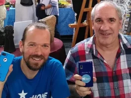 Los celulares que puedes desarmar y reparar tú mismo