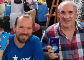 Los celulares que puedes desarmar y reparar tú mismo