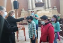 Miércoles de ceniza, invitación a reflexionar y orar por la paz en el mundo