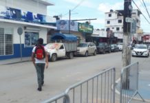 Comercio, en contra de dejar de usar cubrebocas