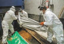 Covid ha cobrado 322 mil víctimas mortales en México