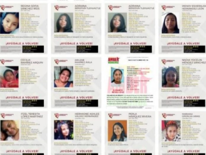 desaparecidos