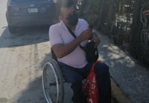 “El muchacho alegre” historiande éxito a pesar de sus limitantes