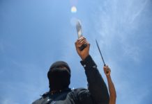 Surge grupo autodefensa en Jaumave para evitar el “huachicoleo” del agua
