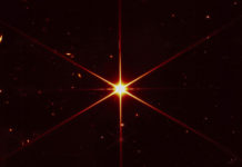 “El rendimiento está superando las especificaciones”: La NASA publica la primera imagen de alta calidad de una estrella tomada por James Webb (FOTO)