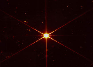 “El rendimiento está superando las especificaciones”: La NASA publica la primera imagen de alta calidad de una estrella tomada por James Webb (FOTO)