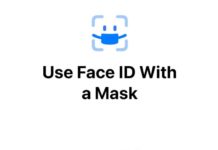 Si tienes iPhone 12 o 13 ya no necesitas quitarte el cubrebocas para el face ID