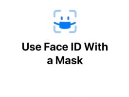 Si tienes iPhone 12 o 13 ya no necesitas quitarte el cubrebocas para el face ID