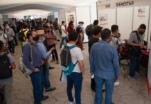Harán feria presencial del empleo en Matamoros