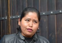 En César Verástegui hemos encontrado respaldo y compromiso