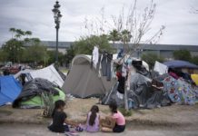 Crece la vulnerabilidad de los migrantes
