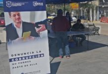 Instalan módulo para denunciar a funcionarios corruptos