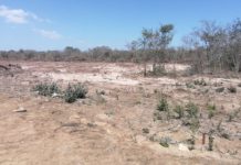 Ejidatarios quieren invadir terreno para venderlo y obtener beneficio particular