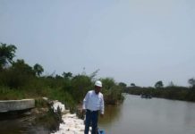 Necesario reparar el camalote para garantizar agua suficiente y de calidad