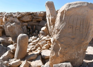 Encuentran restos de rituales de caza de 9.000 años de antigüedad en el desierto de Jordania