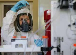 La vacuna nasal rusa contra el coronavirus puede registrarse antes de lo previsto