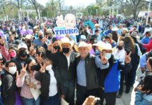 Coinciden encuestadoras en triunfo de Truko