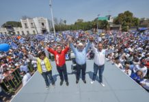 Impulsa PRD proyecto del Truko para que a Tamaulipas siga avanzando