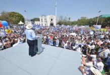 Más de 30 mil tamaulipecos acompañan al Truko