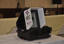 Instalará INE 50 urnas electrónicas para la elección en Tamaulipas