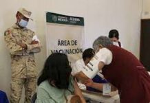 Envían 170 mil vacunas AstraZeneca a Tamaulipas