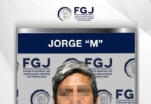 Detienen a abuelastro pederasta