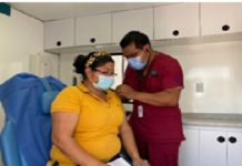 PEMEX lleva la Unidad Médica Móvil (UMM) al municipio de San Fernando, Tamaulipas