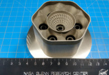 La NASA crea un nuevo material para condiciones extremas capaz de soportar más de 1.000 ºC