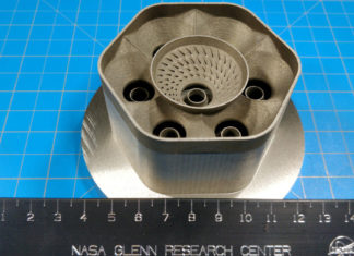La NASA crea un nuevo material para condiciones extremas capaz de soportar más de 1.000 ºC