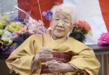 Muere en Japón a los 119 años la persona más vieja del mundo