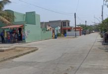 Hampones bloquean cámaras para no ser identificados