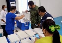 Avanza mega jornada de vacunación contra COVID-19 en Tamaulipas, aplican más de 117 mil dosis
