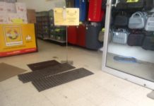 Comercios pueden prescindir de tapetes sanitizantes, pero no de uso de cubrebocas