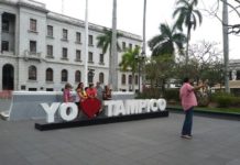 Tampico es el destino más seguro de México gracias a la coordinación de las autoridades: Jorge Charles