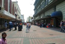 Recomiendan usar cubrebocas en sitios donde hay aglomeraciones