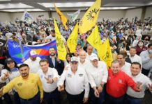 El Secretario de Educación será un maestro les dice Cesar Truko Verástegui