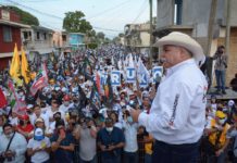 Para Truko Verástegui la gubernatura de Tamaulipas: Mitofsky