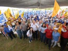 Vamos por una frontera que esté con madre: Truko