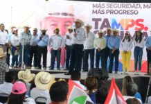 Se compromete Truko con empresarios y comerciantes de La Pesca