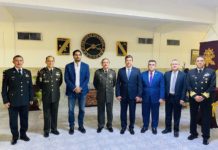 Realizan cambio de mando en 8va Zona Militar en Tamaulipas