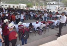 Abrirá Américo oficina de gestión en el altiplano para terminar el abandono y las injusticias