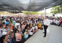 La riqueza de Tamaulipas será para todos, no para unos cuantos: Américo