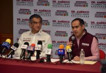 Américo demandará al PRD por vincularlo con la delincuencia