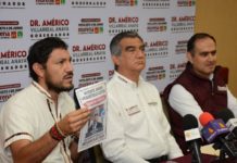 GobTam obliga a burócratas apoyar al PAN, denuncia Américo