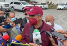 Morena pide a Maki sumarse a Américo
