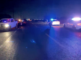 Aparatoso accidente sobre carretera deja por lo menos una persona fallecida