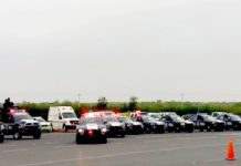 Arrancó operativo Semana Santa 2022 en Reynosa
